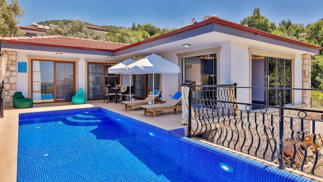 VKV8789 Villa Kalkan