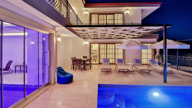 VKV7874 Villa Kalkan