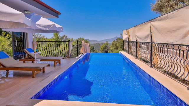 VKV8789 Villa Kalkan