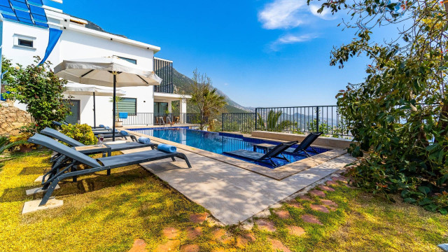 VKV8394 Villa Kalkan