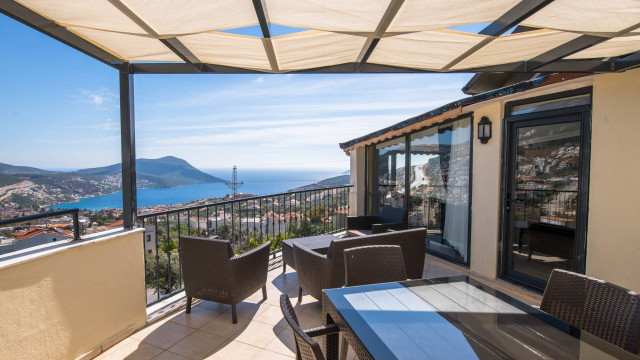 VKV2524 Villa Kalkan