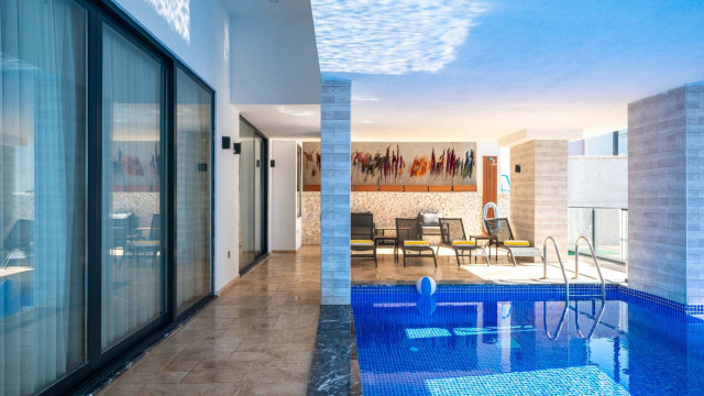 VKV4954 Villa Kalkan