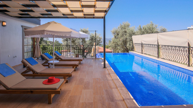 VKV7874 Villa Kalkan