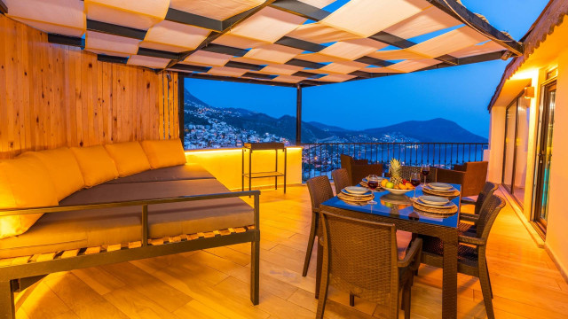 VKV2524 Villa Kalkan