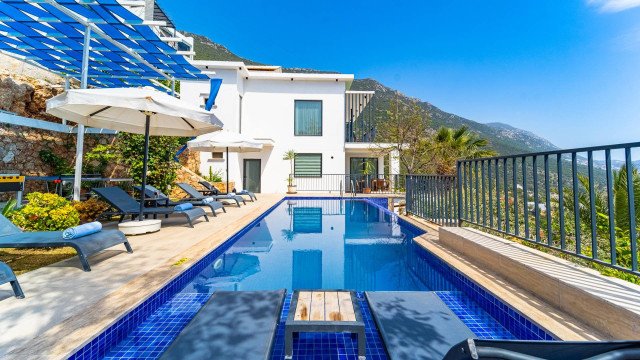 VKV8394 Villa Kalkan
