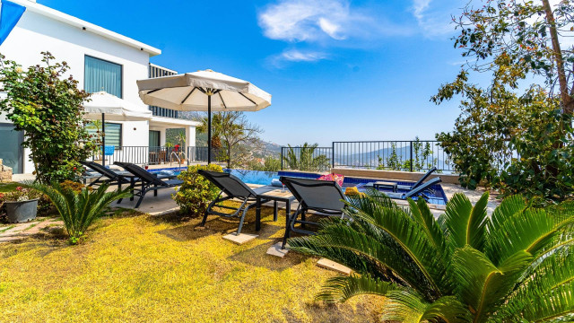 VKV8394 Villa Kalkan