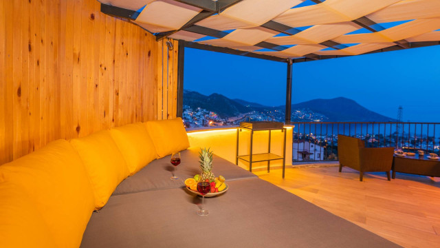 VKV2524 Villa Kalkan