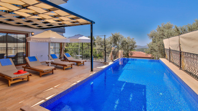 VKV7874 Villa Kalkan