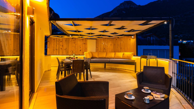VKV2524 Villa Kalkan