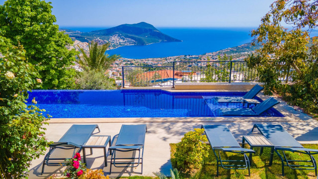 VKV8394 Villa Kalkan