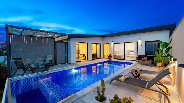 VKV8162 Villa Kalkan