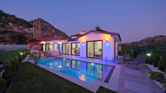 VKV6145 Villa Kalkan