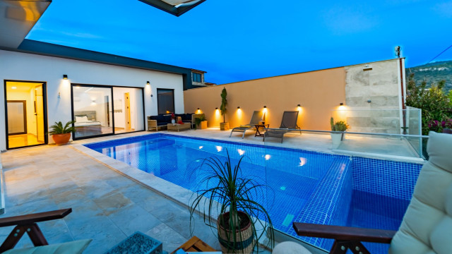 VKV8162 Villa Kalkan
