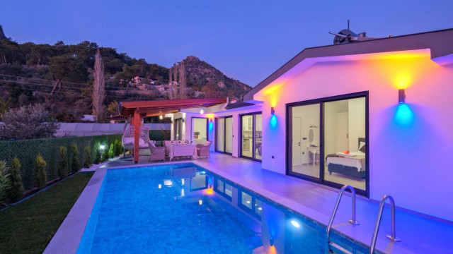 VKV6145 Villa Kalkan