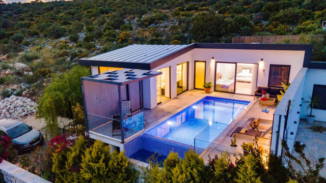 VKV8162 Villa Kalkan