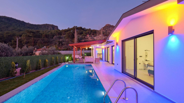 VKV6145 Villa Kalkan