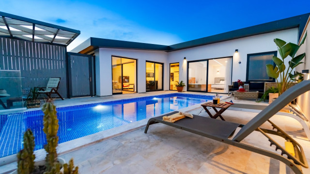 VKV8162 Villa Kalkan