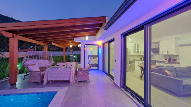 VKV6145 Villa Kalkan