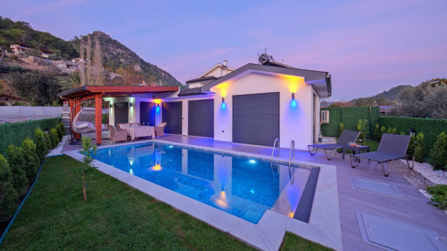 VKV6145 Villa Kalkan
