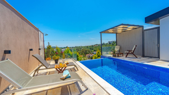 VKV8162 Villa Kalkan