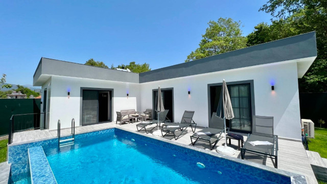 VKV6811 Villa Kalkan