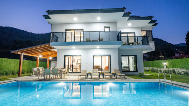 VKV1685 Villa Kalkan
