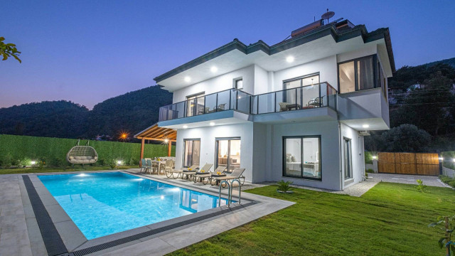 VKV1685 Villa Kalkan