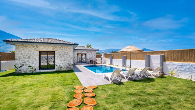 VKV4025 Villa Kalkan