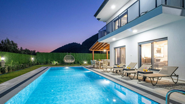 VKV1685 Villa Kalkan