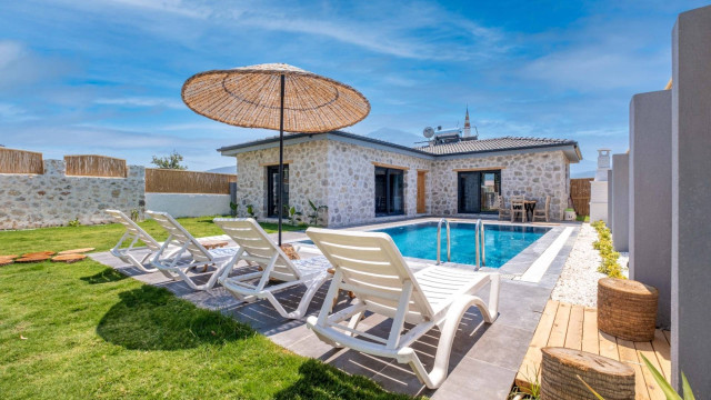 VKV4025 Villa Kalkan