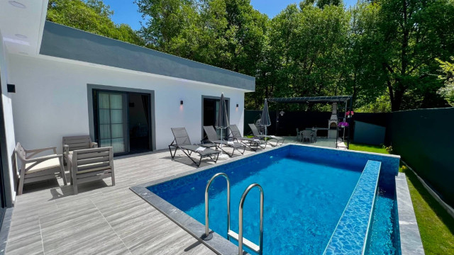 VKV6811 Villa Kalkan