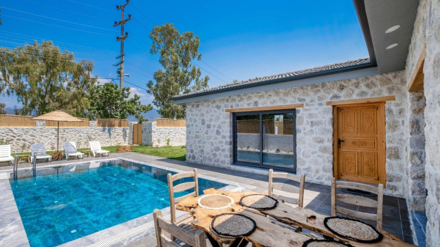VKV4025 Villa Kalkan