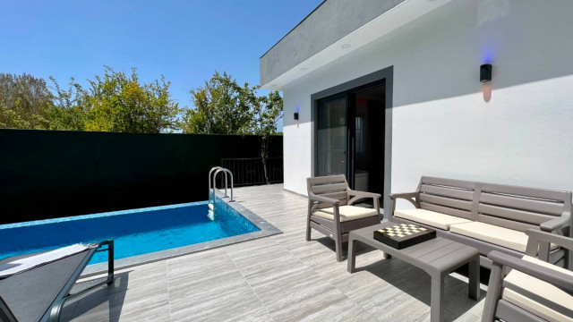 VKV6811 Villa Kalkan