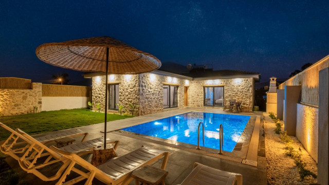 VKV4025 Villa Kalkan