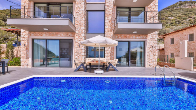 VKV1662 Villa Kalkan