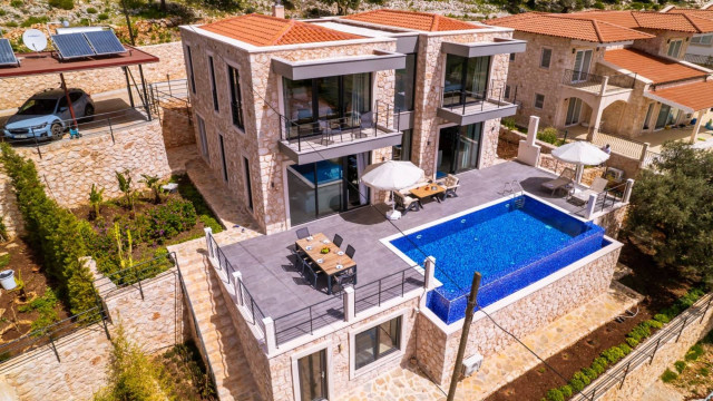 VKV1662 Villa Kalkan