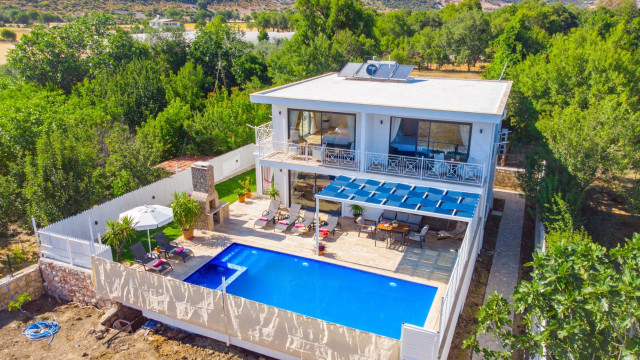 VKV5718 Villa Kalkan