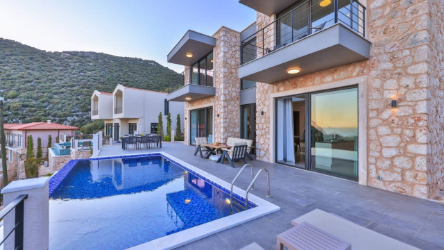 VKV1662 Villa Kalkan
