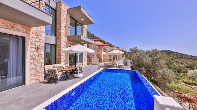 VKV1662 Villa Kalkan