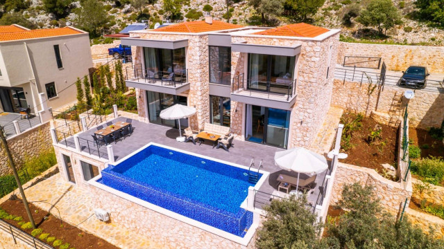 VKV1662 Villa Kalkan