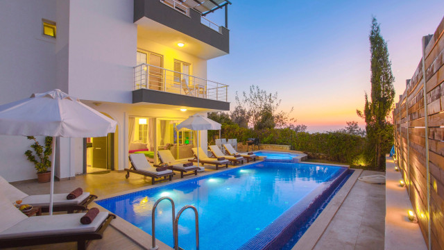 VKV1030 Villa Kalkan