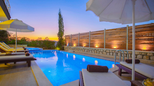 VKV1030 Villa Kalkan