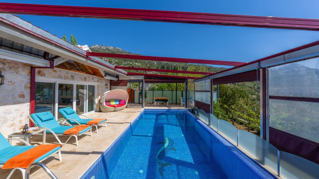 VKV1006 Villa Kalkan