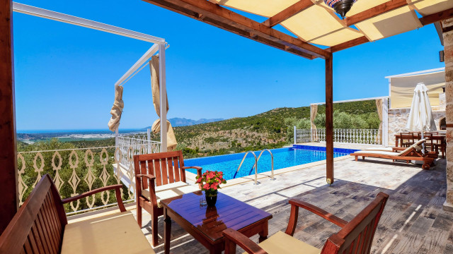 VKV1033 Villa Kalkan