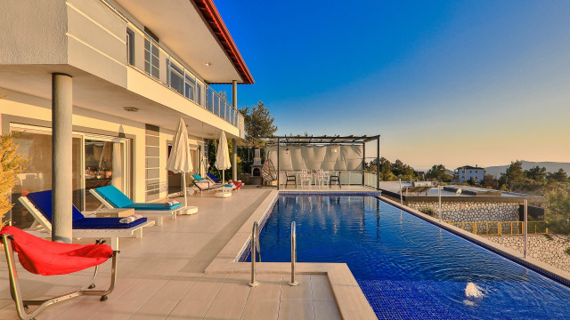 VKV1008 Villa Kalkan