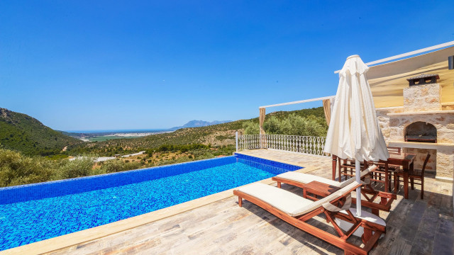 VKV1033 Villa Kalkan