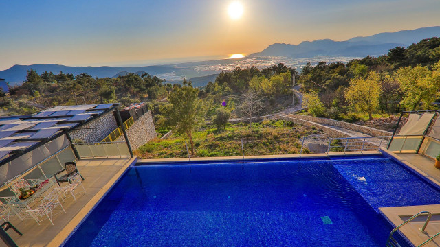 VKV1008 Villa Kalkan