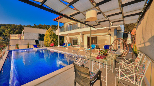 VKV1008 Villa Kalkan