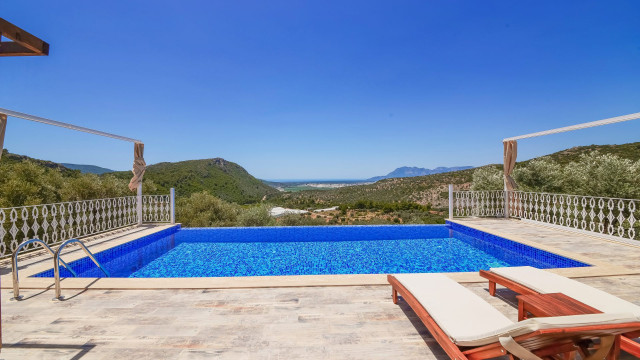 VKV1033 Villa Kalkan