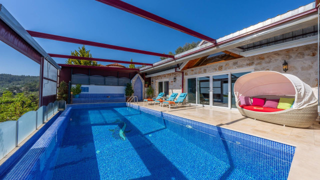 VKV1006 Villa Kalkan